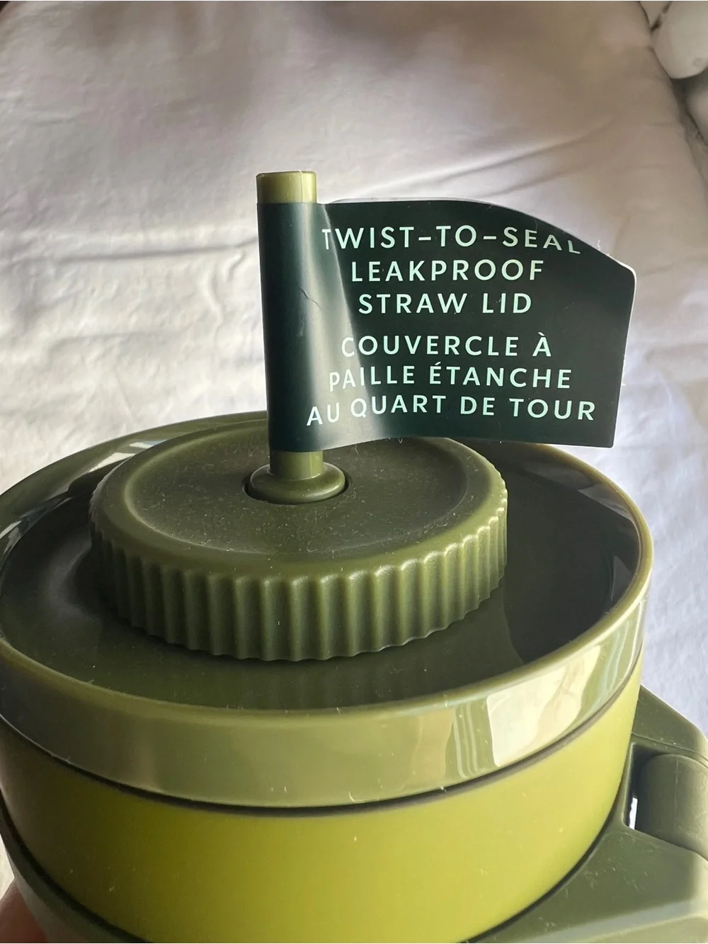 Starbucks vacuum insulated